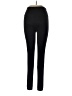 Assets Solid Black Active Pants Size L - photo 2