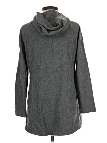 Danskin Now Zip Up Hoodie (view 2)