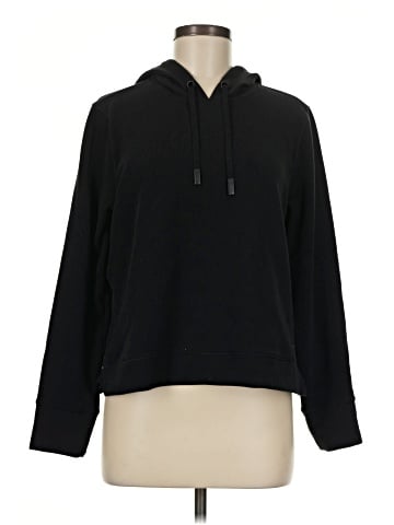 DKNY Zip Up Hoodie (view 1)