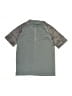 Vineyard Vines Performance Color Block Gray Active T-Shirt Size 8 - 10 - photo 2