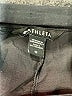 Athleta Solid Black Shorts Size 12 - photo 3