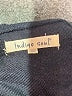 Indigo Soul Black Blue Poncho One size - photo 7