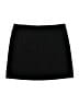 Zac & Rachel Solid Black Skort Size 10 - photo 2
