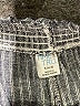 Time and Tru Stripes Gray Shorts Size 4 - photo 3