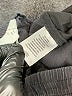 Caslon Solid Gray Track Pants Size M - photo 8