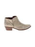Sam Edelman Tan Ankle Boots Size 8 - photo 1