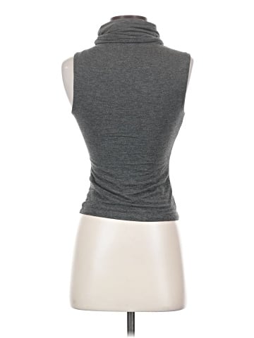 Final Touch Short Sleeve Turtleneck (view 2)