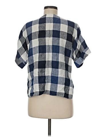 Everlane Short Sleeve Henley (view 2)