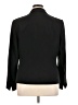 Kasper 100% Polyester Black Blazer Size 16 - photo 2