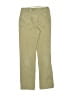 Crewcuts Outlet Solid Tan Khakis Size 12 - photo 1