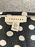 Topshop 100% Polyester Polka Dots Black Casual Dress Size 4 - photo 7