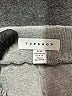 Topshop Gray Shorts Size 8 - 10 - photo 3
