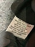 GNW 100% Polyester Solid Black Formal Skirt Size M - photo 5