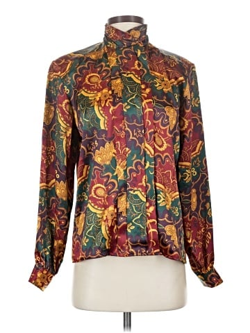 Casual Corner Long Sleeve Blouse (view 1)