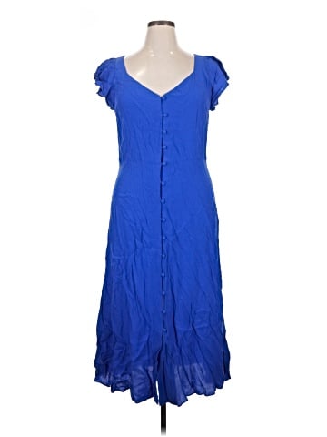 Ann Taylor LOFT Casual Dress (view 1)