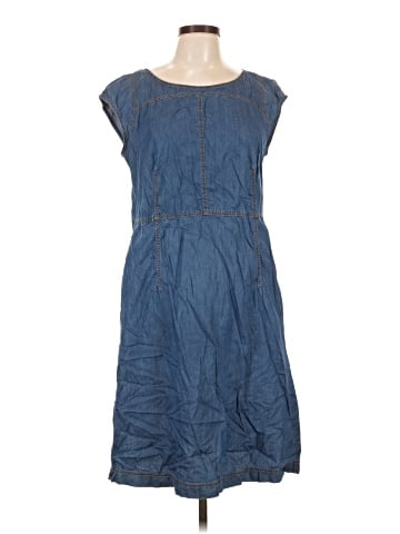 Lafayette 148 New York Casual Dress (view 1)