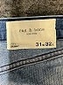 Rag & Bone Stars Blue Jeans Size 31 waist - photo 7