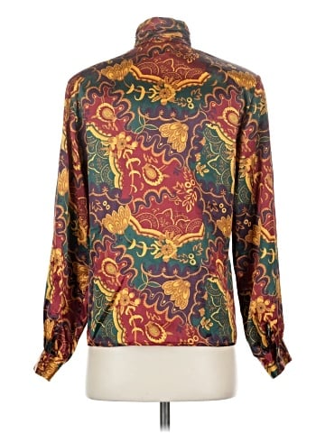 Casual Corner Long Sleeve Blouse (view 2)