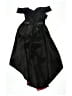 Rare Editions Color Block Black Dress Size 10 - photo 2