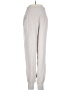 Athleta Solid Gray Casual Pants Size S (tall) - photo 1