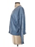 Danskin Blue Pullover Sweater Size XS - photo 5