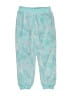 Lands' End 100% Polyester Tie-dye Blue Casual Pants Size 8 - photo 1