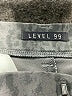 Level 99 Chevron-herringbone Gray Casual Pants Size 28 waist - photo 7