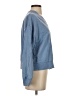Danskin Blue Pullover Sweater Size XS - photo 4
