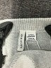 Janie and Jack Gray Overall Shorts Size 0-3 mo - photo 3