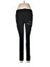 Zara Basic Solid Black Active Pants Size M - photo 1