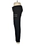 Zara Basic Solid Black Active Pants Size M - photo 5