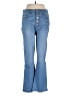 Ann Taylor LOFT Blue Jeans Size 27 waist - photo 1