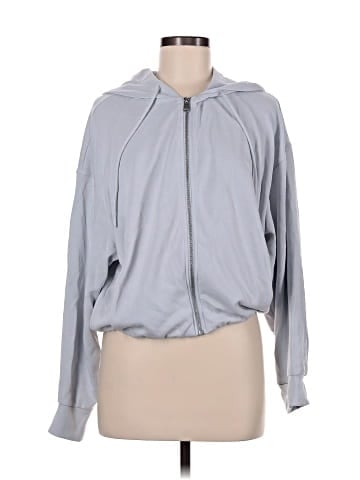 Athleta Zip Up Hoodie (view 1)