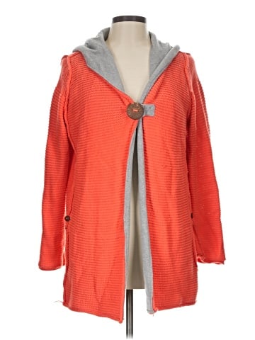 PURE HANDKNIT Cardigan (view 1)