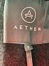 Aether Black Coat Size Sm (2) - photo 6
