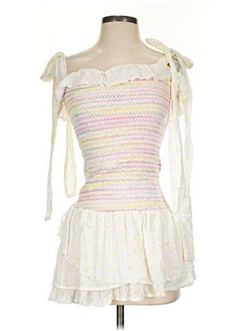 LoveShackFancy Cocktail Dress (view 1)