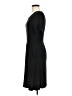 DouBCQ Solid Black Casual Dress Size M - photo 5