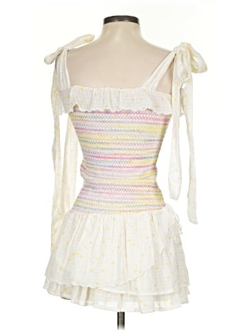 LoveShackFancy Cocktail Dress (view 2)
