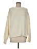 Double Zero Ivory Pullover Sweater Size M - photo 1