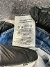 DL1961 100% Cotton Blue Denim Shorts Size 29 waist - photo 4