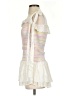LoveShackFancy White Cocktail Dress Size XS - photo 5