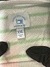 Crown & Ivy 100% Cotton Stripes White Sweatshirt Size XXL - photo 7