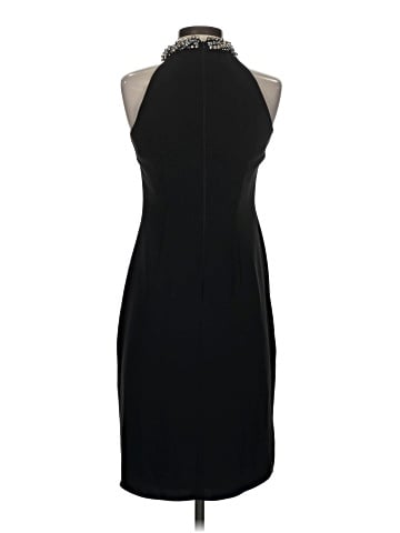 Carmen Marc Valvo Cocktail Dress (view 2)