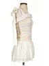 LoveShackFancy White Cocktail Dress Size XS - photo 4
