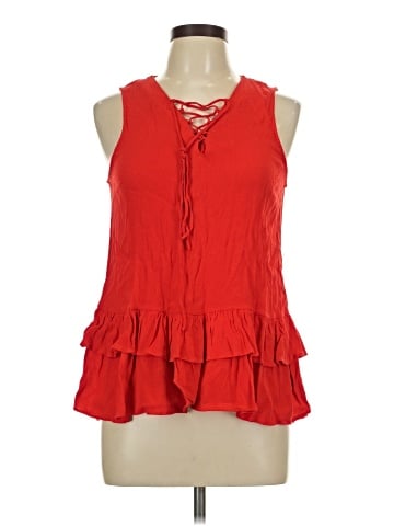 Ro & De Sleeveless Blouse (view 1)