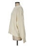 Double Zero Ivory Pullover Sweater Size M - photo 5
