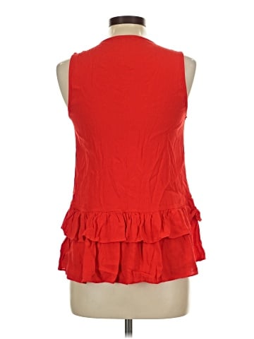 Ro & De Sleeveless Blouse (view 2)