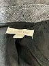 Coldwater Creek 100% Polyester Gray Coat Size 12 - photo 6