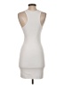 LNA Solid White Cocktail Dress Size S - photo 2