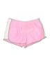 Danskin Now 100% Polyester Color Block Pink Athletic Shorts Size XL - photo 1